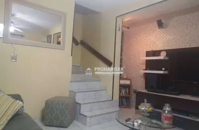 Sobrado à venda, 160 m² por r$ 680.000,00 - jardim satélite - são paulo/sp