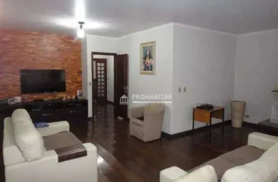 Sobrado à venda, 224 m² por r$ 850.000,00 - campo grande - são paulo/sp
