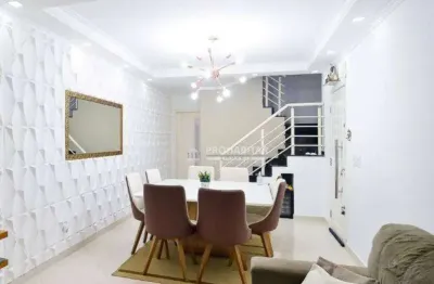 Sobrado à venda, 150 m² por r$ 990.000,00 - vila são pedro - são paulo/sp