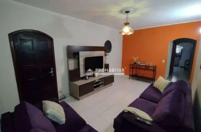 Casa com 2 quartos à venda na Rua Manuel de Teffé, --, Jardim Satélite, São Paulo