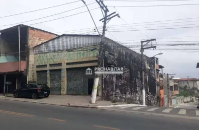 Barracão / Galpão / Depósito com 2 salas para alugar na Avenida Paulo Guilguer Reimberg, --, Jardim Novo Horizonte, São Paulo