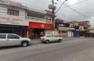 Sobrado com 2 dormitórios à venda, 180 m² por r$ 480.000,00 - parque residencial cocaia - são paulo/sp