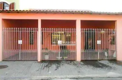 Casa com 3 quartos à venda na Rua Antônio Carlos de Andrade, --, Veleiros, São Paulo