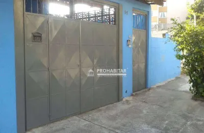 Sobrado à venda, 540 m² por r$ 1.350.000,00 - guarapiranga - são paulo/sp