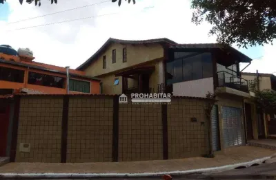 Sobrado à venda, 140 m² por r$ 650.000,00 - jardim guanabara - são paulo/sp