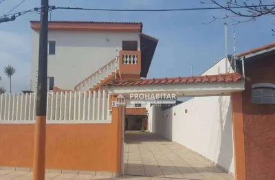 Sobrado residencial para venda e locação, estância balneária de itanhaém, itanhaém - so2552.