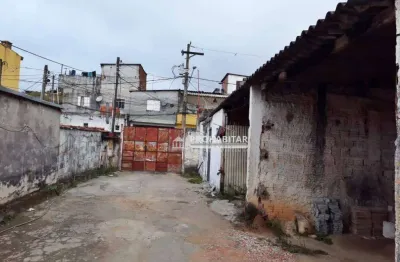 Terreno à venda na Rua João Gottsfritz Filho, --, Cidade Dutra, São Paulo