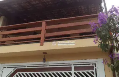 Casa com 3 quartos à venda na Rua Aguaraíba, --, Jardim Marajoara, São Paulo