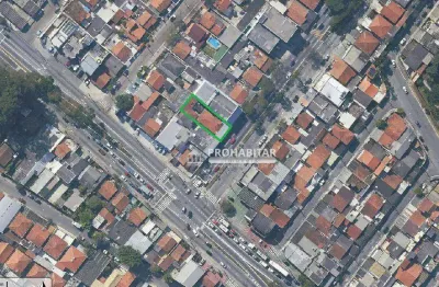 Prédio à venda na Avenida Professor Papini, --, Cidade Dutra, São Paulo