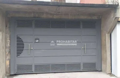 Sobrado com 3 dormitórios à venda, 113 m² - vila são josé - são paulo/sp