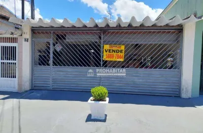 Casa à venda, 210 m² por r$ 635.000,00 - terceira divisão de interlagos - são paulo/sp