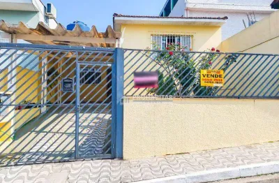 Casa à venda, 190 m² por r$ 615.000,00 - vila friburgo - são paulo/sp