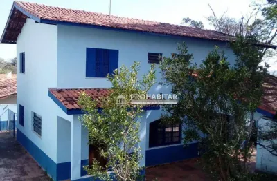 Sobrado com 4 dormitórios à venda, 230 m² por r$ 1.350.000,00 - jardim santa helena - são paulo/sp