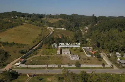 Terreno comercial para alugar na Estrada Engenheiro Marcilac, --, Embura, São Paulo