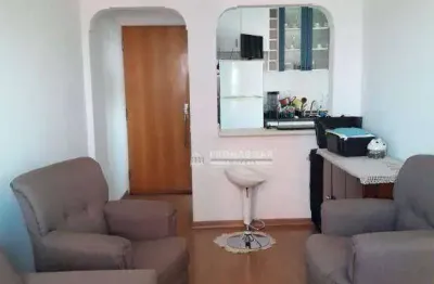 Apartamento com 2 quartos à venda na Avenida do Rio Bonito, --, Socorro, São Paulo