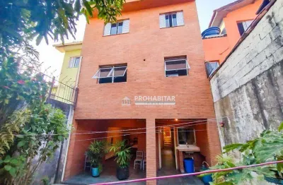 Sobrado à venda, 240 m² por r$ 579.000,00 - vila são josé - são paulo/sp
