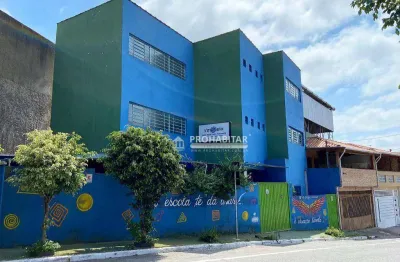 Prédio à venda, 355 m² por r$ 730.000,00 - jardim progresso - são paulo/sp