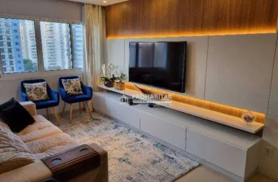 Apartamento à venda, 74 m² por r$ 1.280.000,00 - moema - são paulo/sp