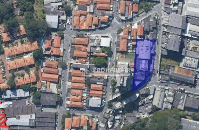 Barracão / Galpão / Depósito com 5 salas à venda na Rua João Alfredo da Silveira, --, Interlagos, São Paulo