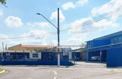 Terreno comercial à venda na Rua Mar Del Plata, --, Veleiros, São Paulo