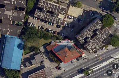 Prédio à venda, 1100 m² por r$ 3.900.000,00 - vila são josé - são paulo/sp
