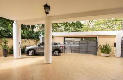 Sobrado à venda, 525 m² por r$ 3.000.000,00 - jardim marajoara - são paulo/sp