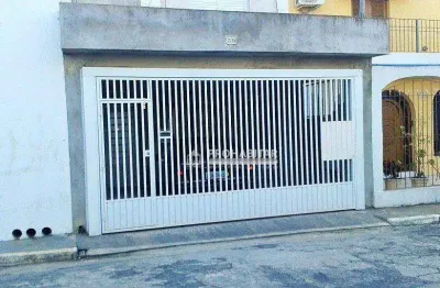 Sobrado à venda, 140 m² por r$ 760.000,00 - chácara santo antônio - são paulo/sp