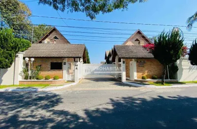 Casa em condomínio fechado com 4 quartos para alugar na Rua Marcondésia, --, Chácara Monte Alegre, São Paulo