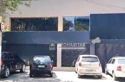Prédio para alugar, 900 m² - vila olímpia - são paulo/sp