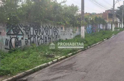 Terreno à venda, 1516 m² por r$ 1.600.000,00 - cantinho do céu - são paulo/sp