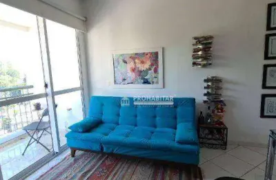 Apartamento à venda, 35 m² por r$ 410.000,00 - vila andrade - são paulo/sp