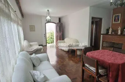 Sobrado com 3 dormitórios à venda, 160 m² por r$ 830.000,00 - pedreira - são paulo/sp