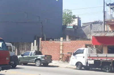 Terreno comercial à venda na Rua Antônio Carlos Bicalho Lana, --, Jardim Myrna, São Paulo