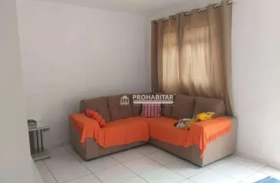 Casa com 2 quartos à venda na Rua Cairu, --, Cantinho do Céu, São Paulo