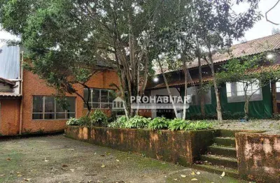 Galpão à venda, 750 m² por r$ 1.600.000,00 - jardim bela vista (zona sul) - são paulo/sp