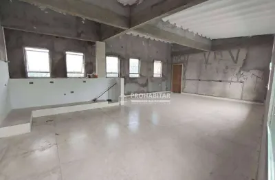 Salão para alugar, 110 m² por r$ 5.800,00/mês - jardim noronha - são paulo/sp
