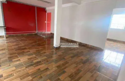 Sobrado para alugar, 250 m² por r$ 3.700,00/mês - parque cocaia - são paulo/sp