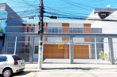 Sobrado à venda, 280 m² por r$ 800.000,00 - grajaú - são paulo/sp