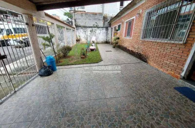Casa à venda, 80 m² por r$ 385.000,00 - parque grajaú - são paulo/sp