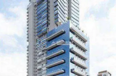 Apartamento com 1 dormitório, 80 m² - venda por r$ 2.800.000,00 ou aluguel por r$ 12.620,00/mês - vila nova conceição - são paulo/sp