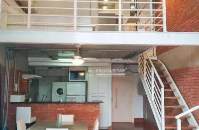 Apartamento com 2 quartos à venda na Rua Bandeira Paulista, --, Itaim Bibi, São Paulo