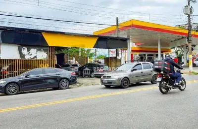 Barracão / Galpão / Depósito à venda na Avenida Guarapiranga, --, Praia da Lagoa, São Paulo