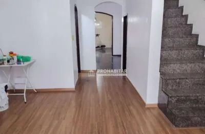 Casa com 4 quartos à venda na Rua Luís Pistarini, --, Parque América, São Paulo