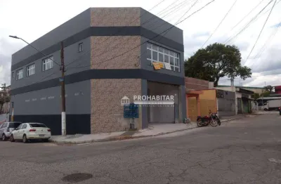 Sala comercial para alugar na Rua Nossa Senhora de Nazaré, --, Cidade Dutra, São Paulo