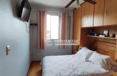 Apartamento com 2 quartos à venda na Rua Oscar Nelson, --, Jordanopolis, São Paulo