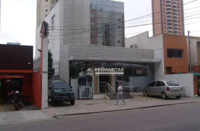 Prédio, 570 m² - venda por r$ 8.900.000,00 ou aluguel por r$ 39.000,00/mês - chácara santo antônio - são paulo/sp