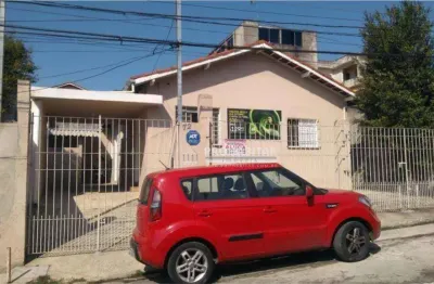 Vendo ótima casa para renda com 3 casas no mesmo terreno, terreno de 300m² com 81 de construção,