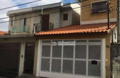Casa com 3 quartos à venda na Rua José Maria Gonzales, --, Jardim Cidália, São Paulo