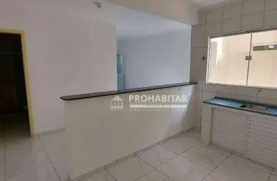 Casa com 2 quartos para alugar na Avenida Dona Belmira Marin, --, Parque Brasil, São Paulo