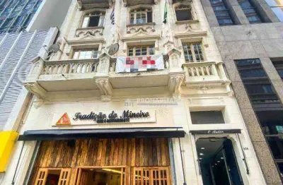 Prédio à venda na Rua Líbero Badaró, --, Centro, São Paulo